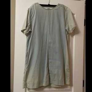 Denim Calvin Klein Dress